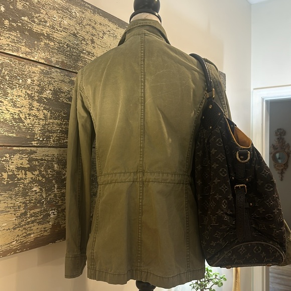 Madewell Fleet Utility Cargo 90s  Jacket S - Picture 6 of 9